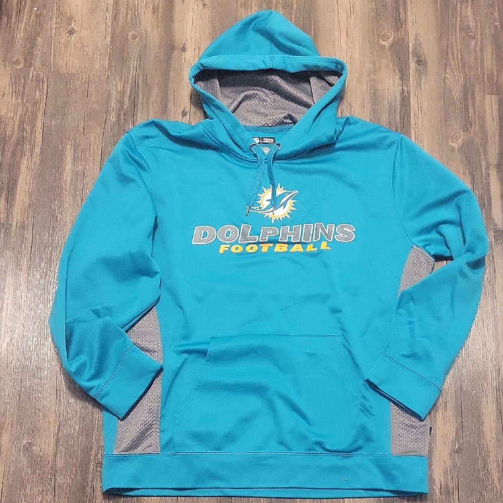 NFL Miami Dolphins performance hoodie